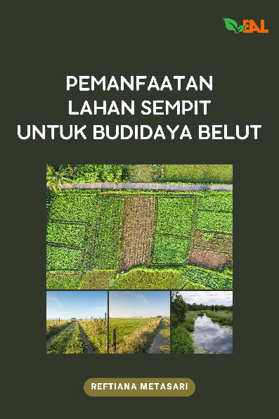 Sampul buku Pemanfaatan Lahan Se...